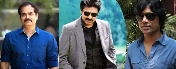 pawan kalyan,dolly,sj surya,pawan kalyan director change,kadapa king,sampath nandi  పవన్ సినిమాకు మరోసారి డైరెక్టర్ చేంజ్!